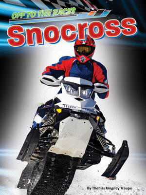 cover image of Snocross